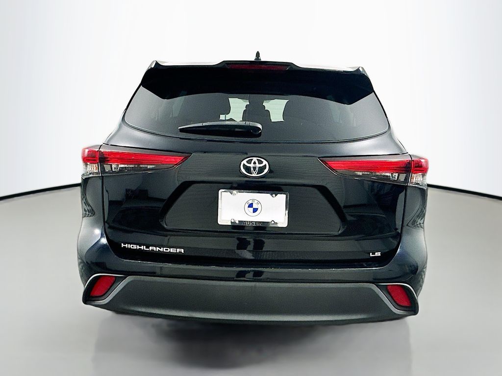 2020 Toyota Highlander L 6