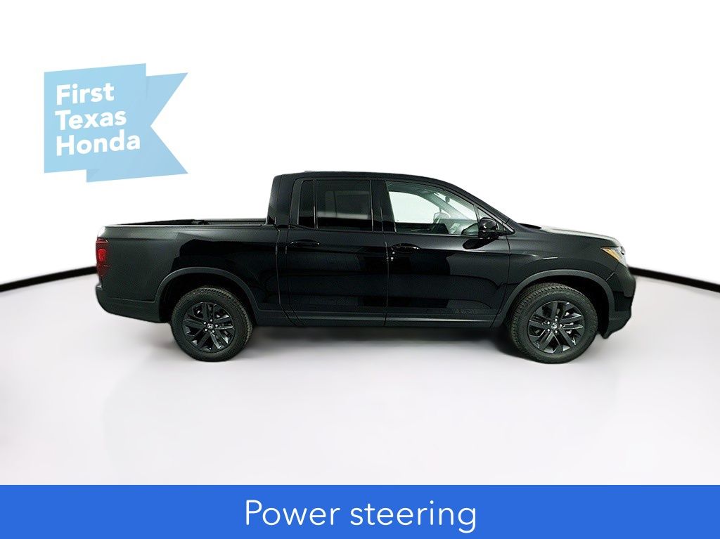 Used Car 2025 Honda Ridgeline  Sport For Sale Under $40,000 In Austin, Texas