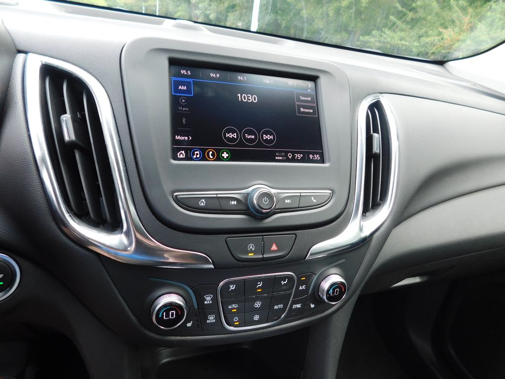 Thumbnail: 2024 Chevrolet Equinox - 9