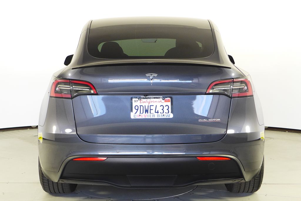 Thumbnail: 2022 Tesla Model Y - 8