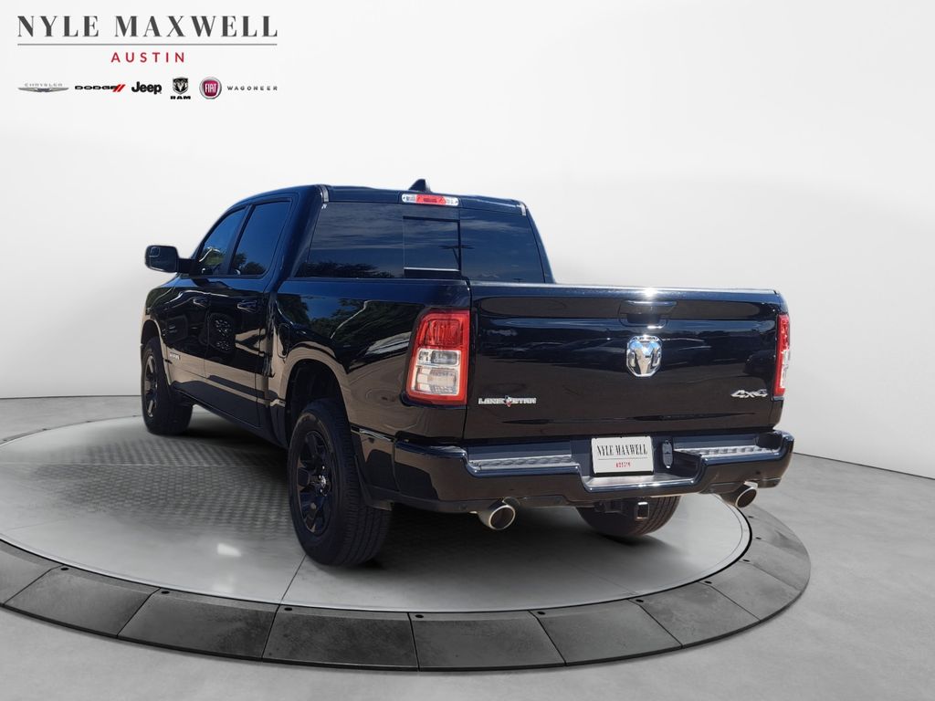 Used Car 2024 Ram 1500  Big Horn/lone Star For Sale In Austin, Texas