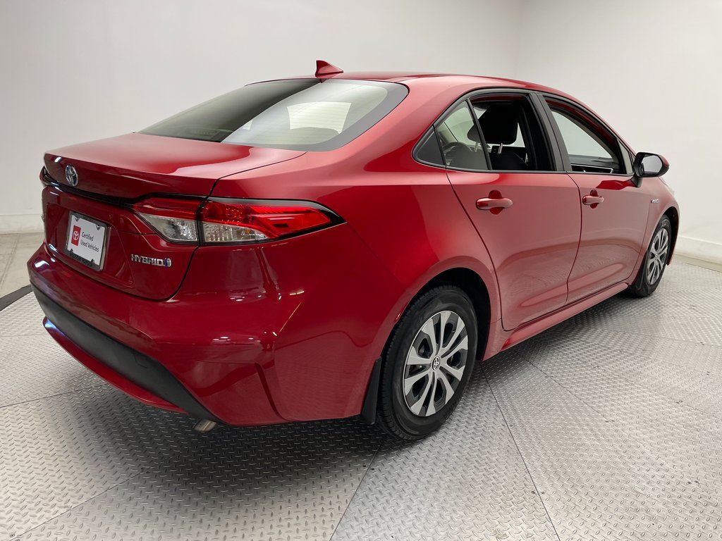 Thumbnail: 2020 Toyota Corolla - 5