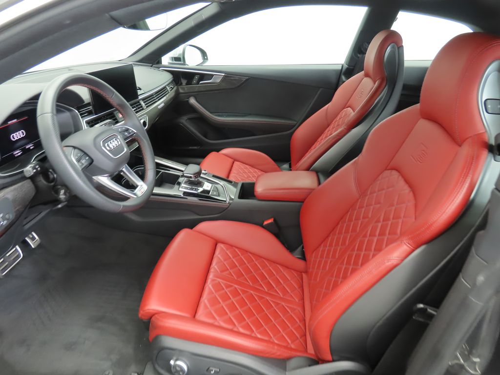 2022 Audi S5 Premium Plus 19