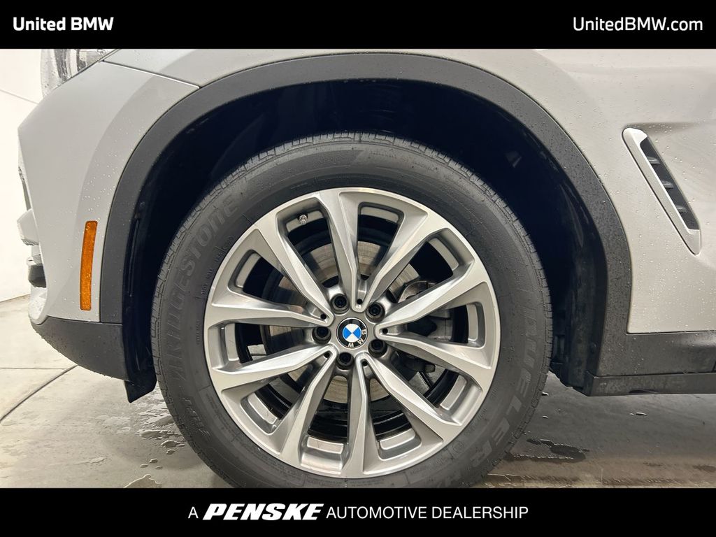 Thumbnail: 2019 BMW X3 - 10
