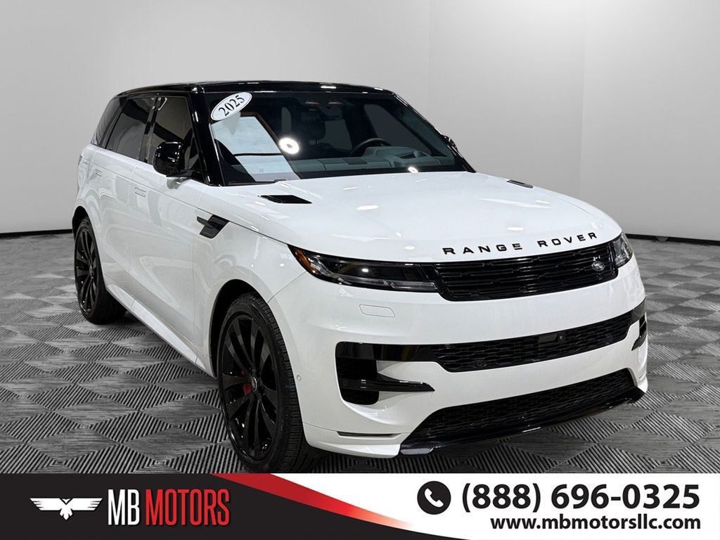 2025 Land Rover Range Rover Sport P530 Dynamic SE AWD