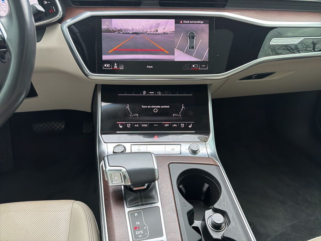 Thumbnail: 2021 Audi A6 - 16