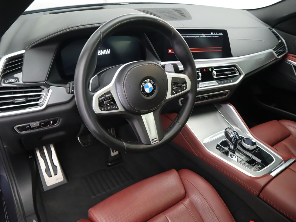 Thumbnail: 2022 BMW X6 - 9