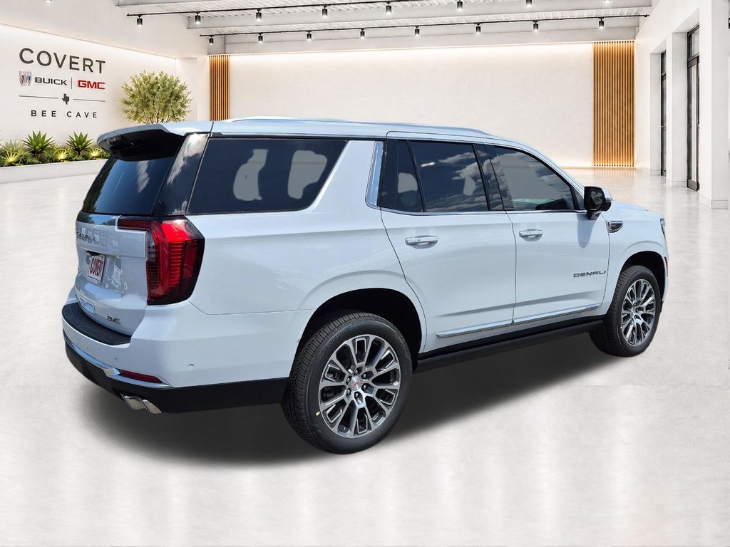 New 2026 White GMC Denali image 11