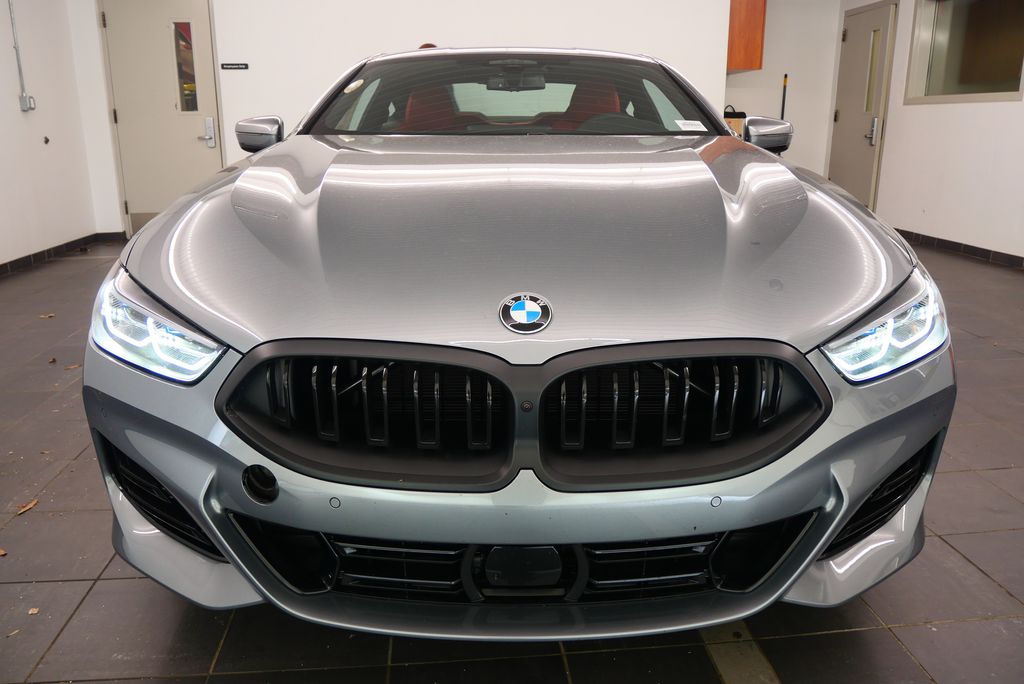 2024 BMW 8 Series 840i 7