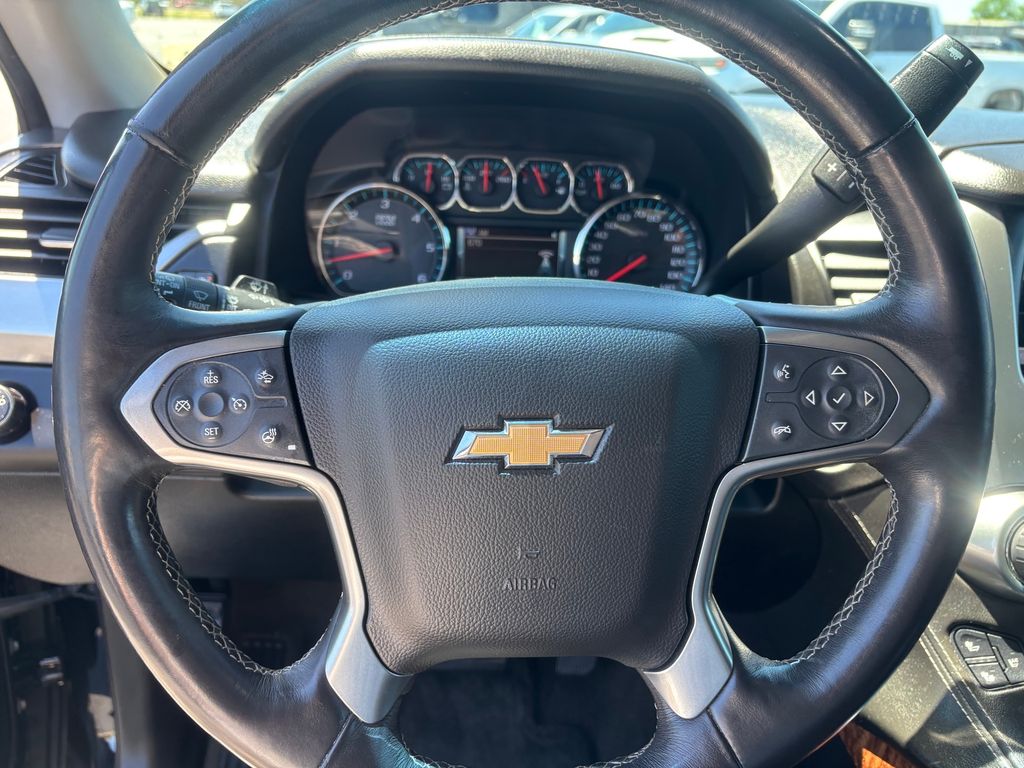 Used Car 2015 Chevrolet Tahoe  Ltz For Sale Under $20,000 In Austin, Texas