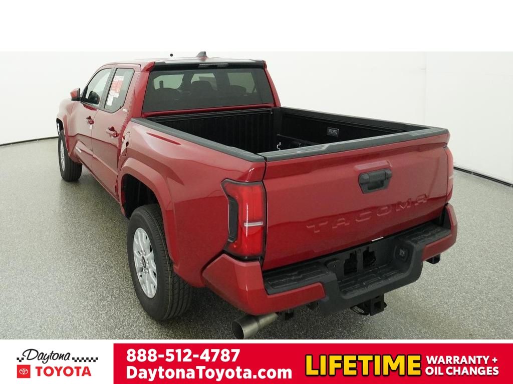 New 2026 Toyota Tacoma Truck