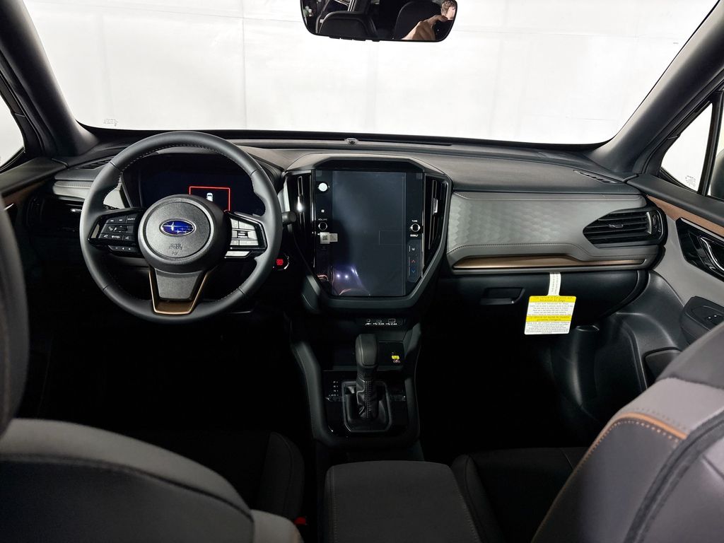 2025 Subaru Forester Hybrid Sport