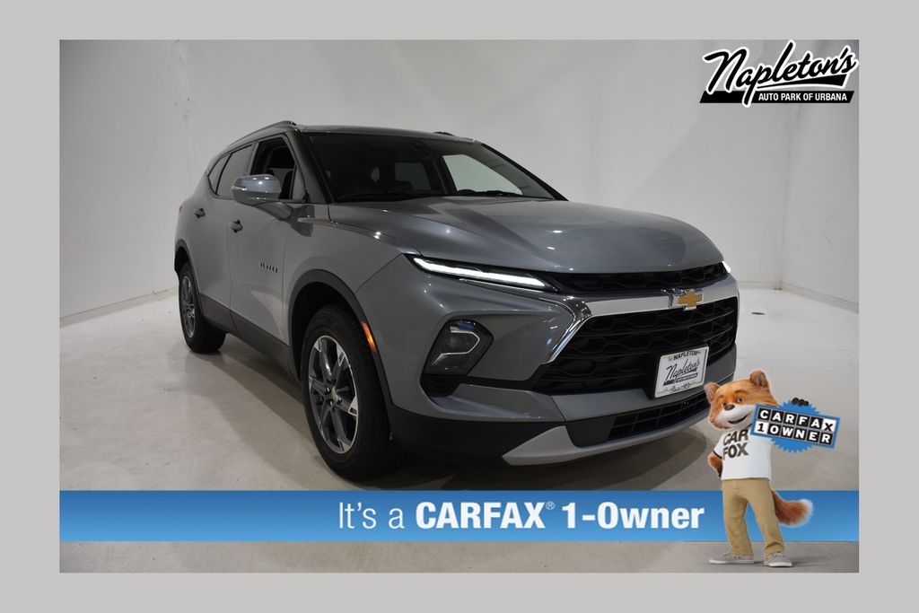 2024 Chevrolet Blazer 3LT AWD