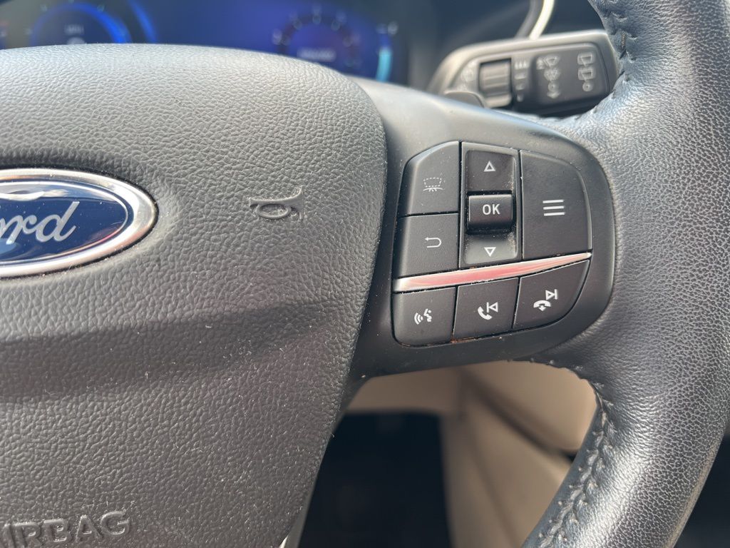 2020 Ford Escape