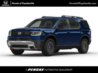 2026 Honda Passport TrailSport -
                  Fayetteville, AR