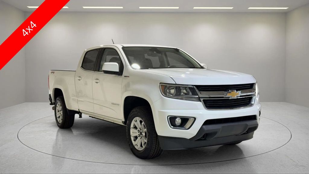 2019 Chevrolet Colorado LT