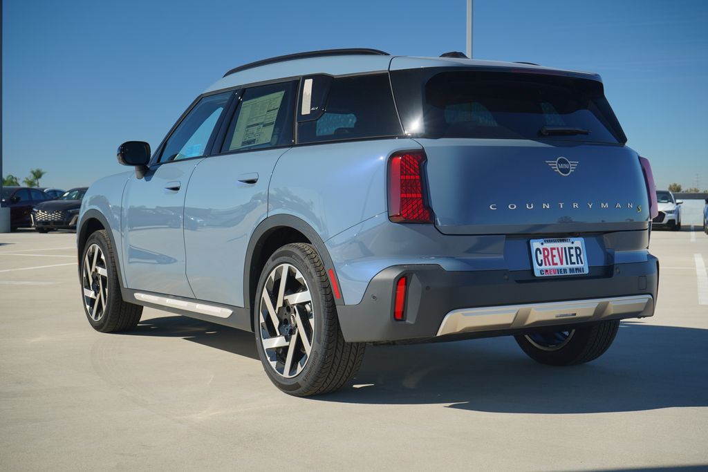 Thumbnail: 2025 MINI Cooper Countryman - 3