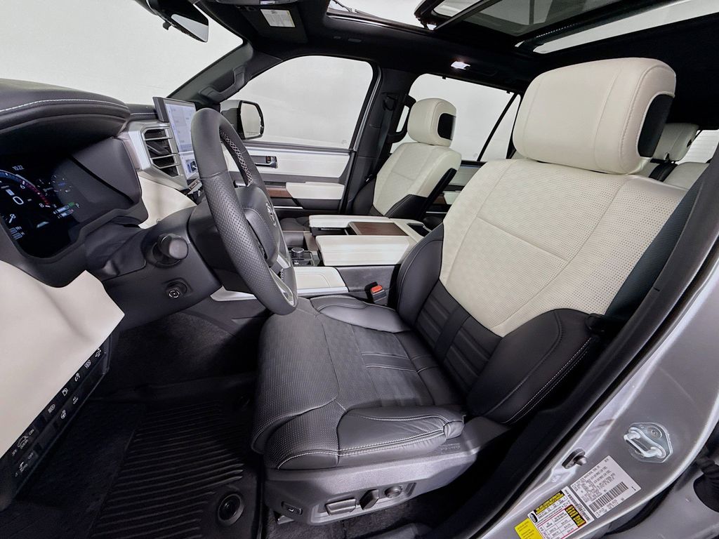 Thumbnail: 2024 Toyota Sequoia - 21