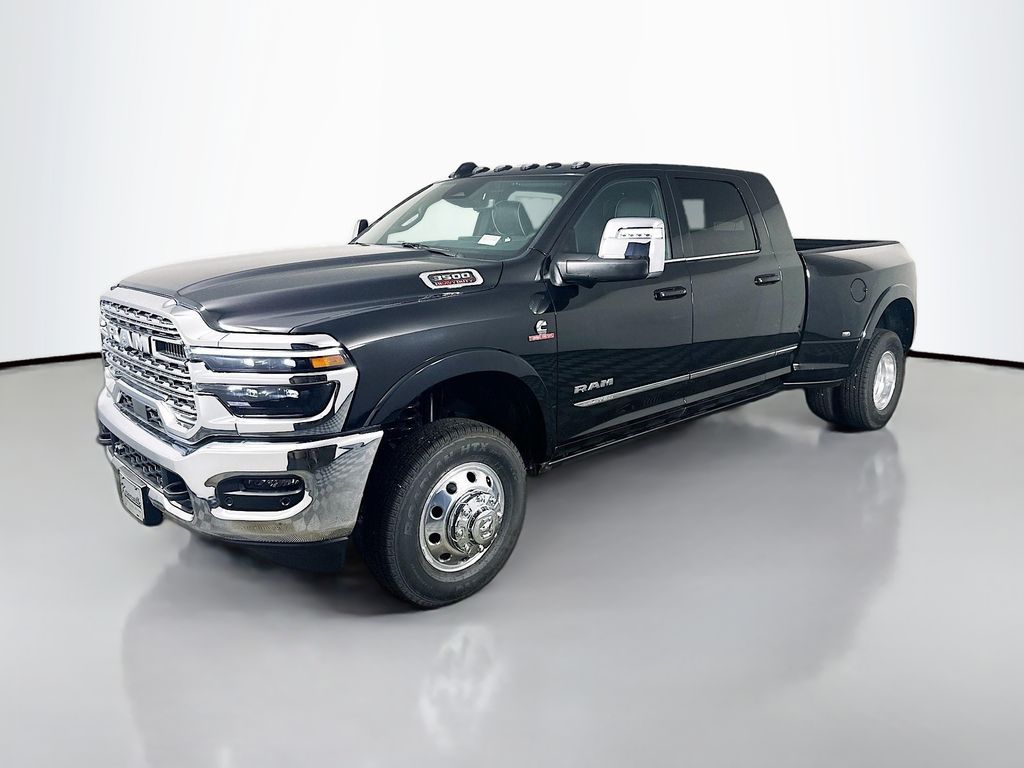 New 2026 Black Ram Limited 14in Dually image 3