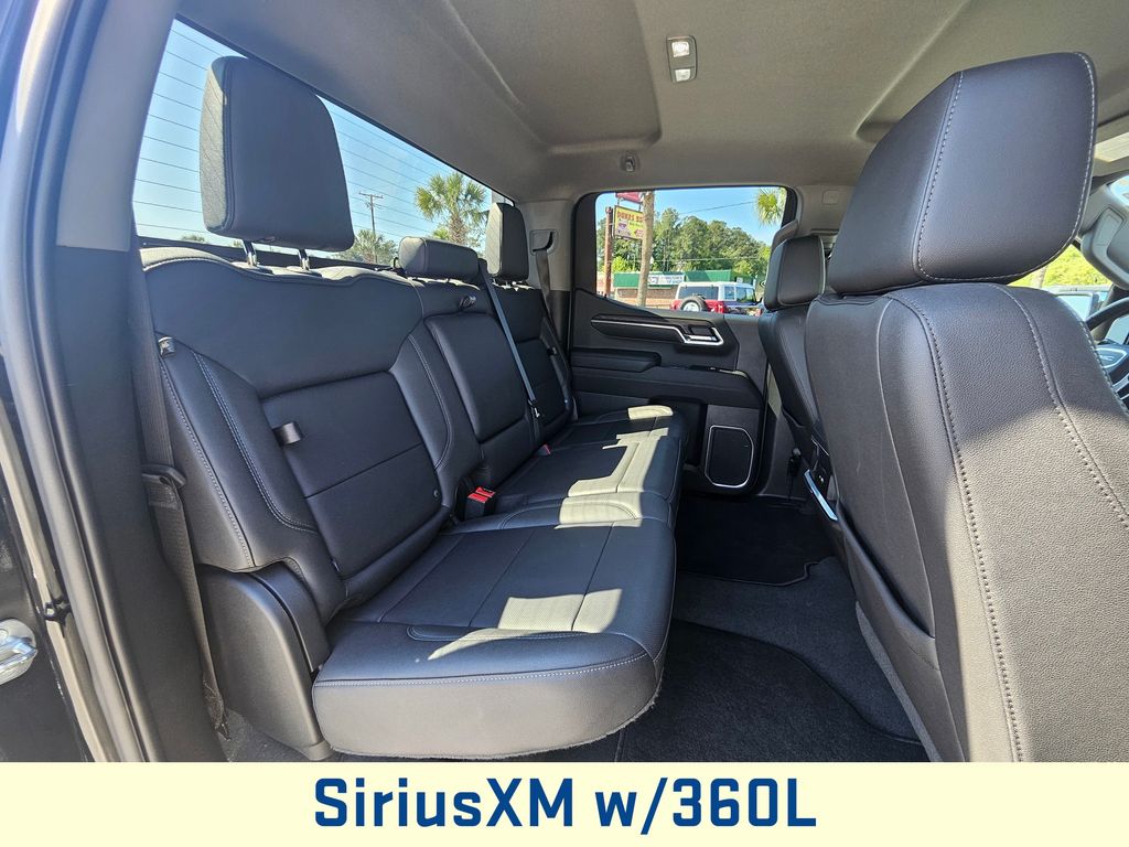 2023 GMC Sierra 1500 SLT Black at Lugoff Nissan