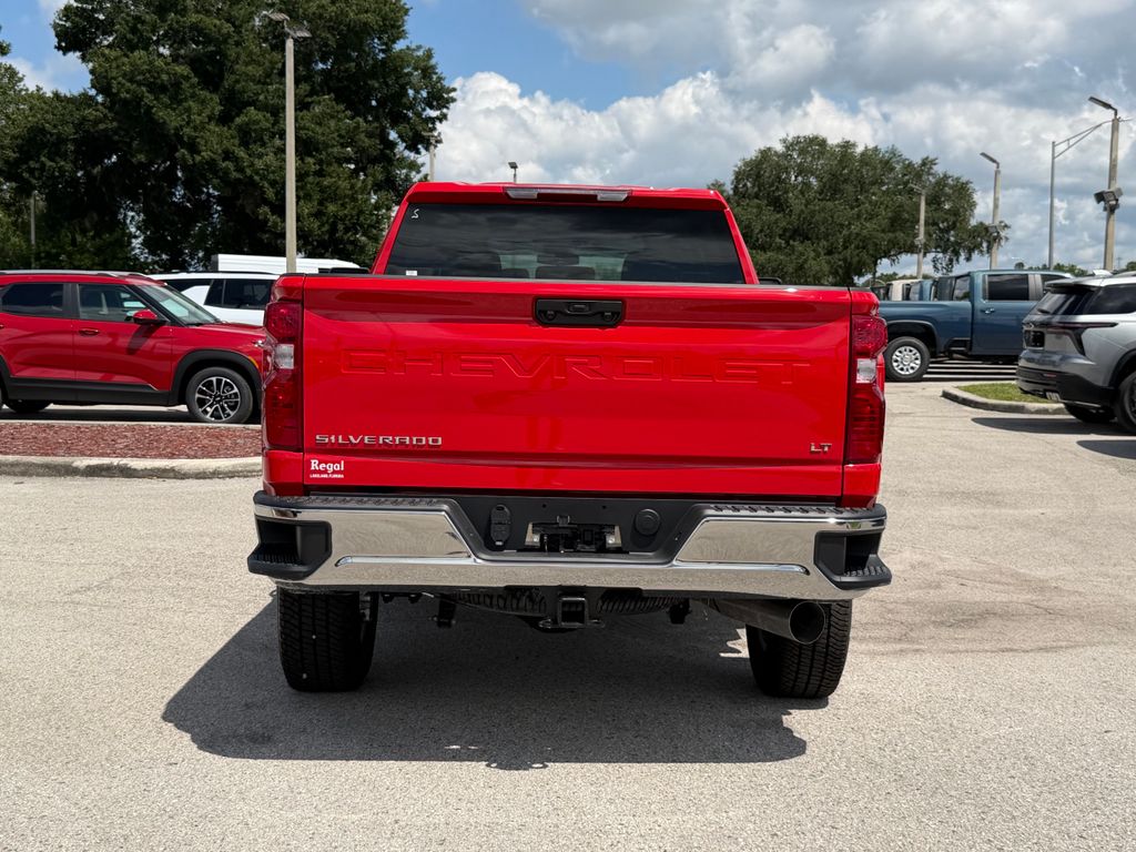 new 2026 Chevrolet Silverado 2500HD car, priced at $67,295