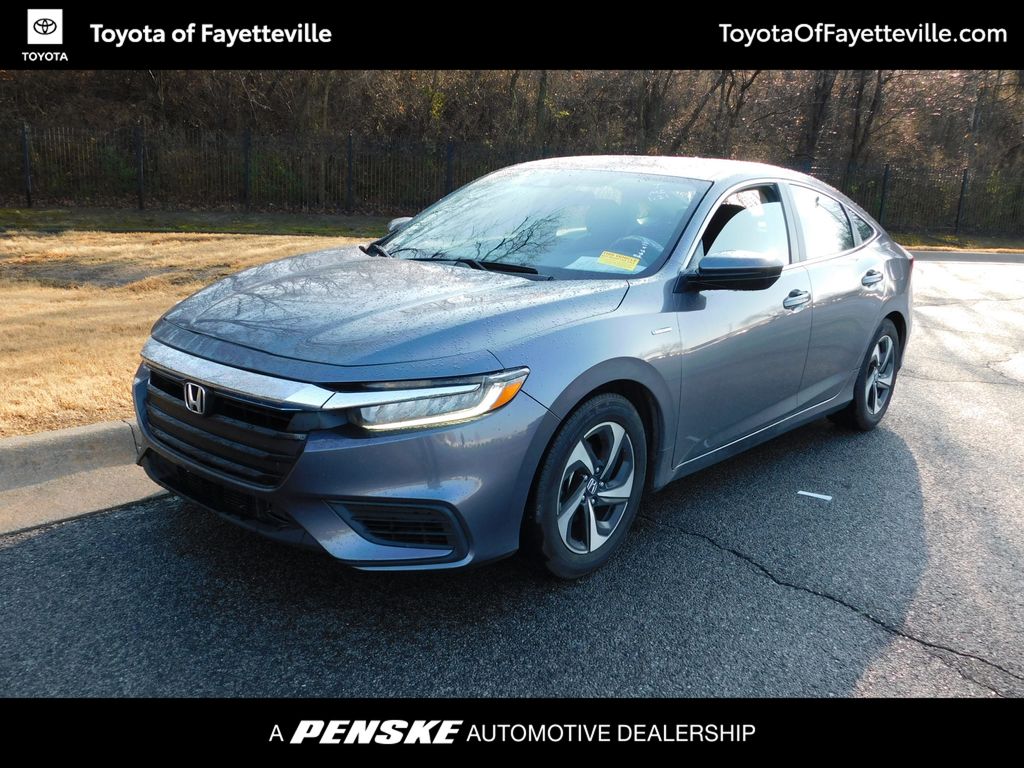 2021 Honda Insight EX -
                  Fayetteville, AR