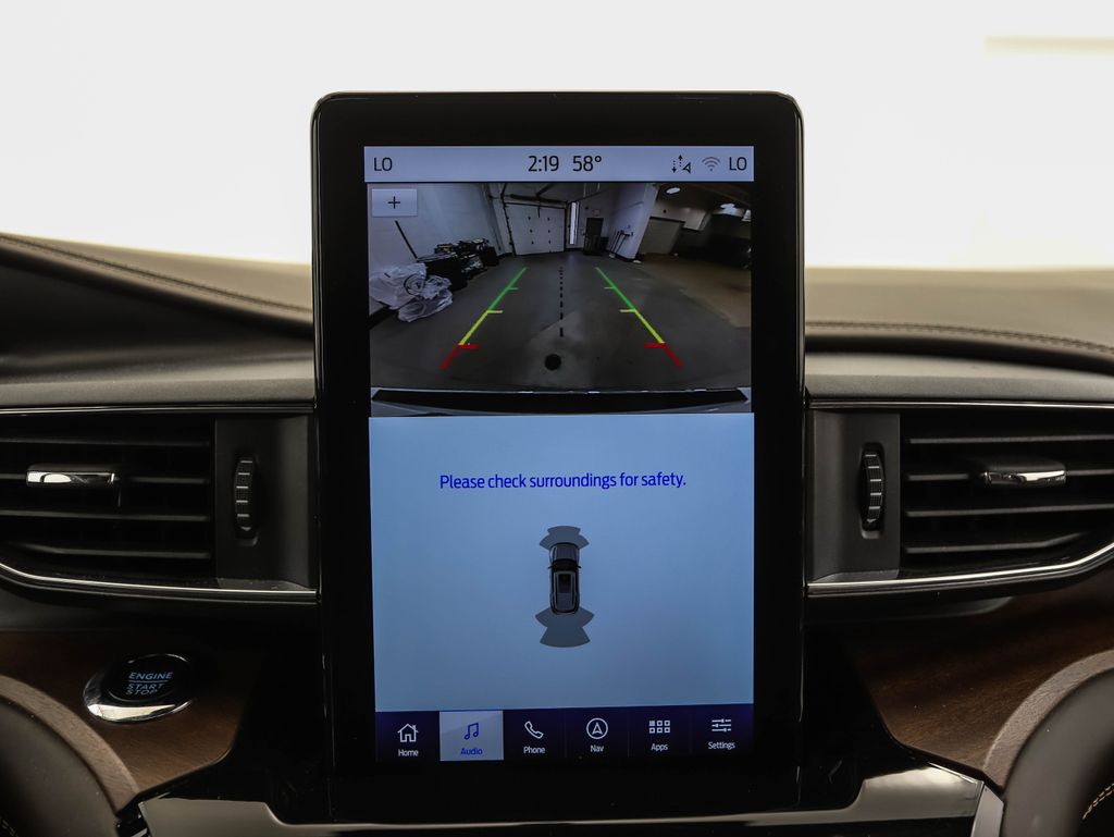 Thumbnail: 2023 Ford Explorer - 18