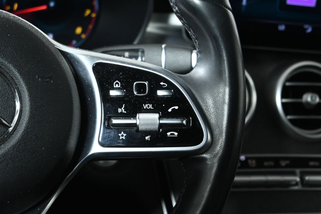 Thumbnail: 2020 Mercedes-Benz C-Class - 16