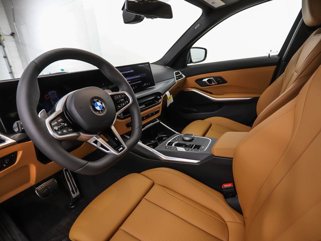 Thumbnail: 2026 BMW 3 Series - 10