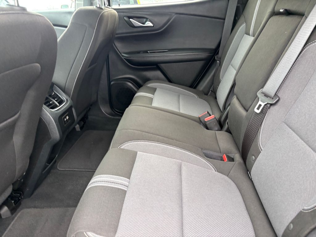 Used Car 2025 Chevrolet Blazer  Lt For Sale Under $35,000 In Austin, Texas