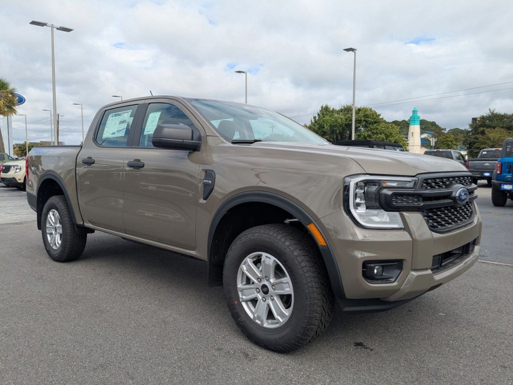 2025 Ford Ranger XL