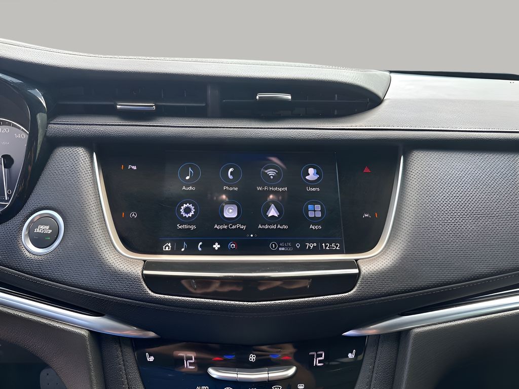 Used Car 2025 Cadillac Xt6  Luxury For Sale Under $50,000 In Austin, Texas