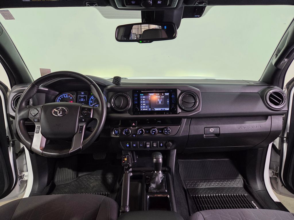 2018 Toyota Tacoma TRD Off-Road