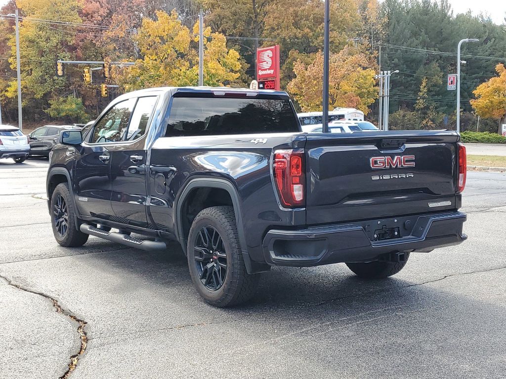 2023 GMC Sierra 1500 Elevation 5