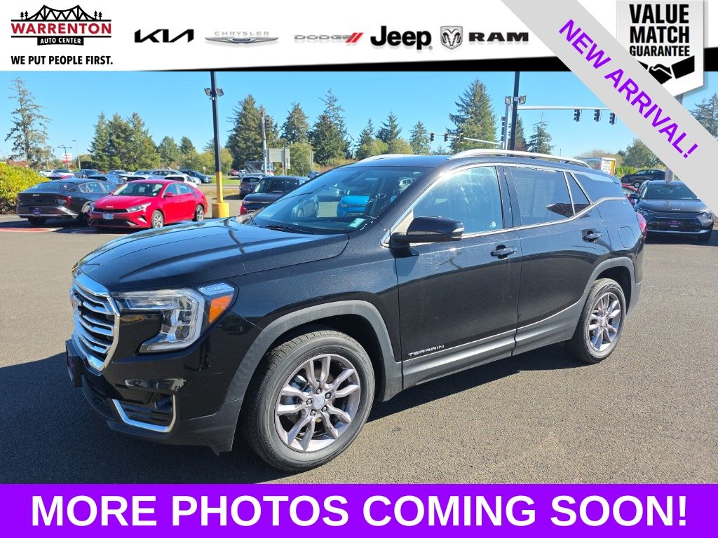 2023 GMC Terrain SLT