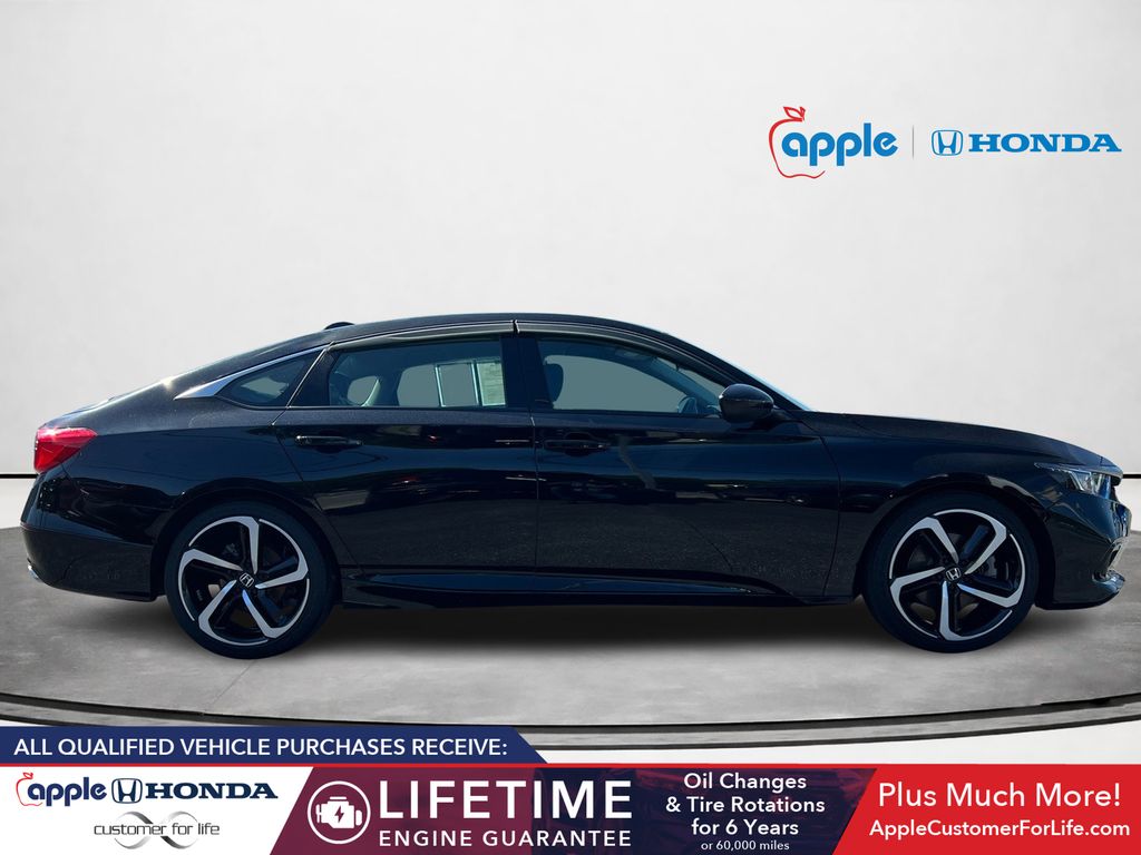 2022 Honda Accord Sport Special Edition
