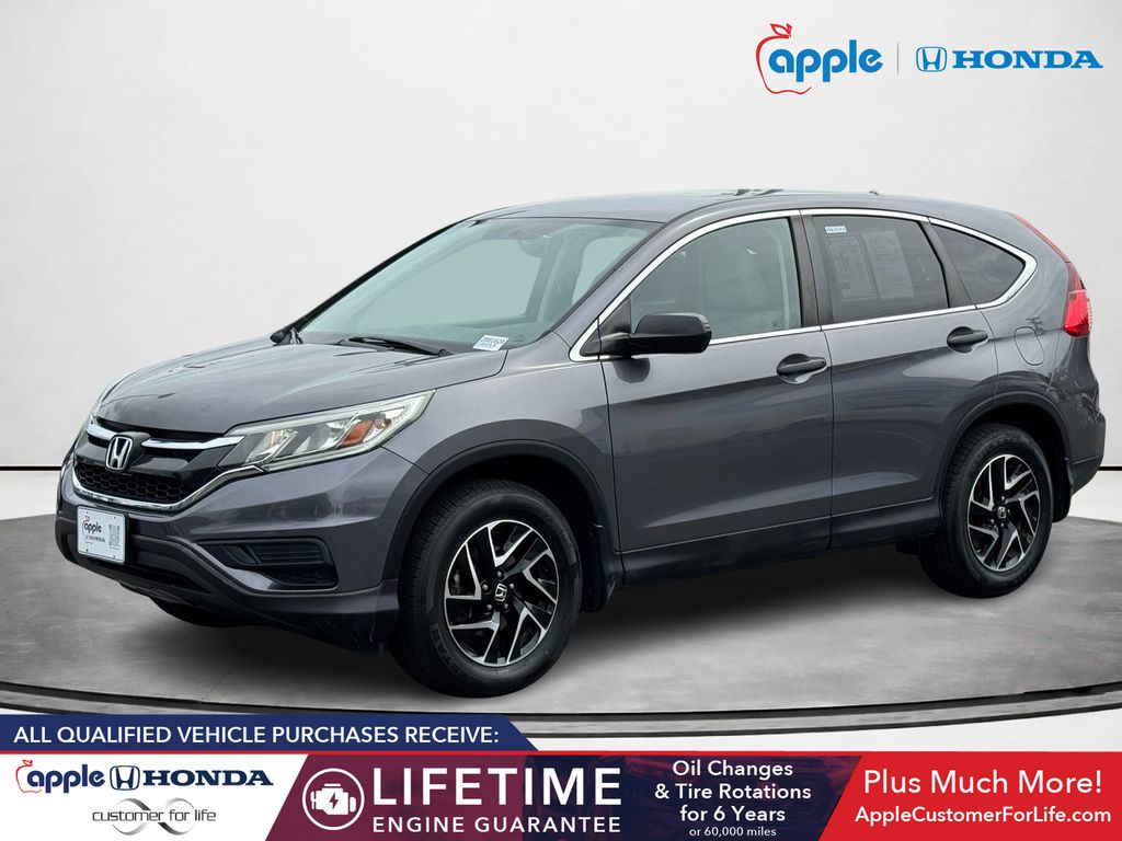 2016 Honda CR-V SE