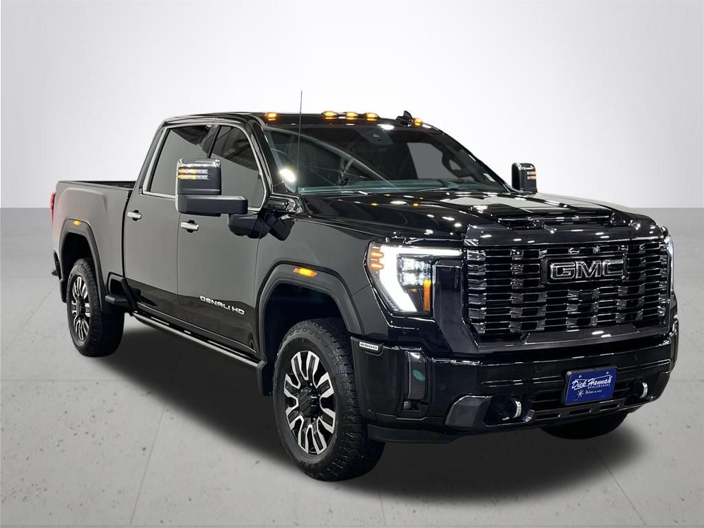 2024 GMC Sierra 2500HD Denali Ultimate