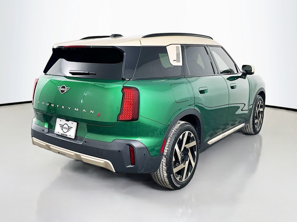 2025 MINI Cooper Countryman Iconic 5