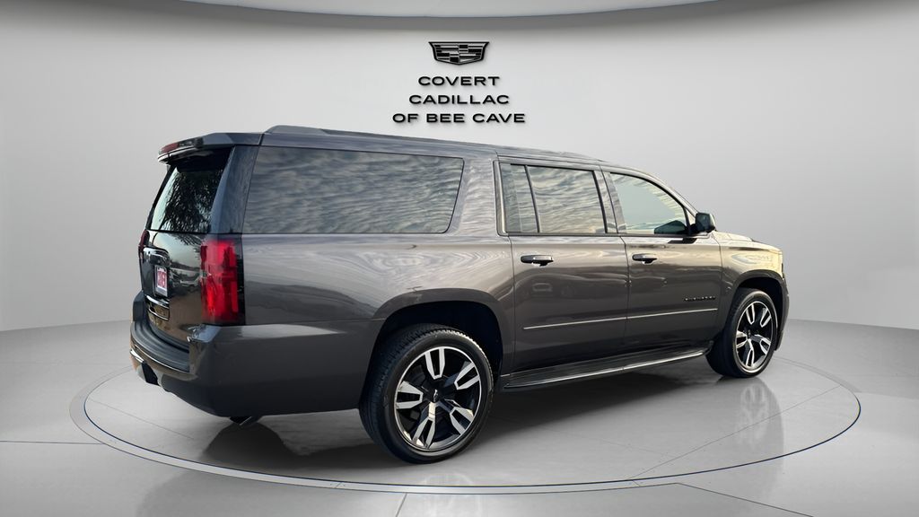 Used Car 2018 Chevrolet Suburban  Premier For Sale Under $35,000 In Austin, Texas