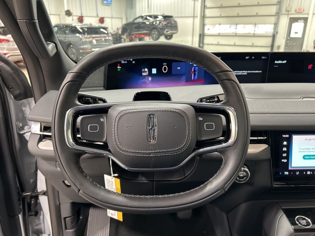 new 2026 Lincoln Navigator car, priced at $106,480