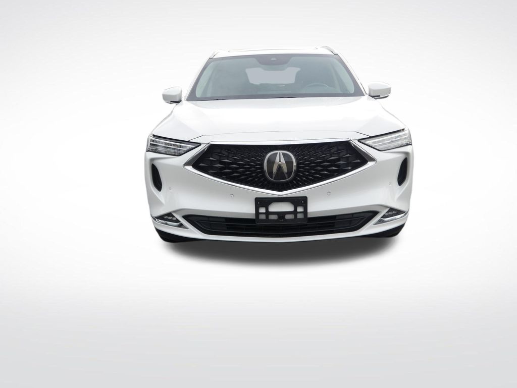 Thumbnail: 2023 Acura MDX - 8