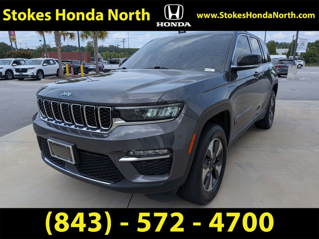 Used 2023 Jeep Grand Cherokee SUV