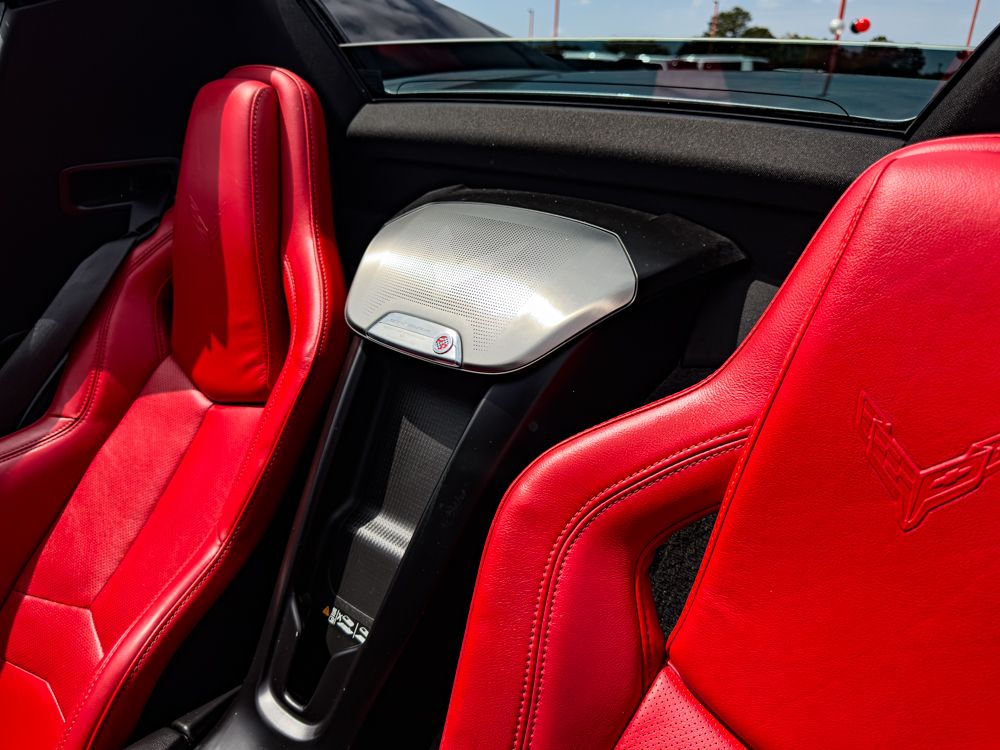 Used 2020 Silver Chevrolet Stingray image 26