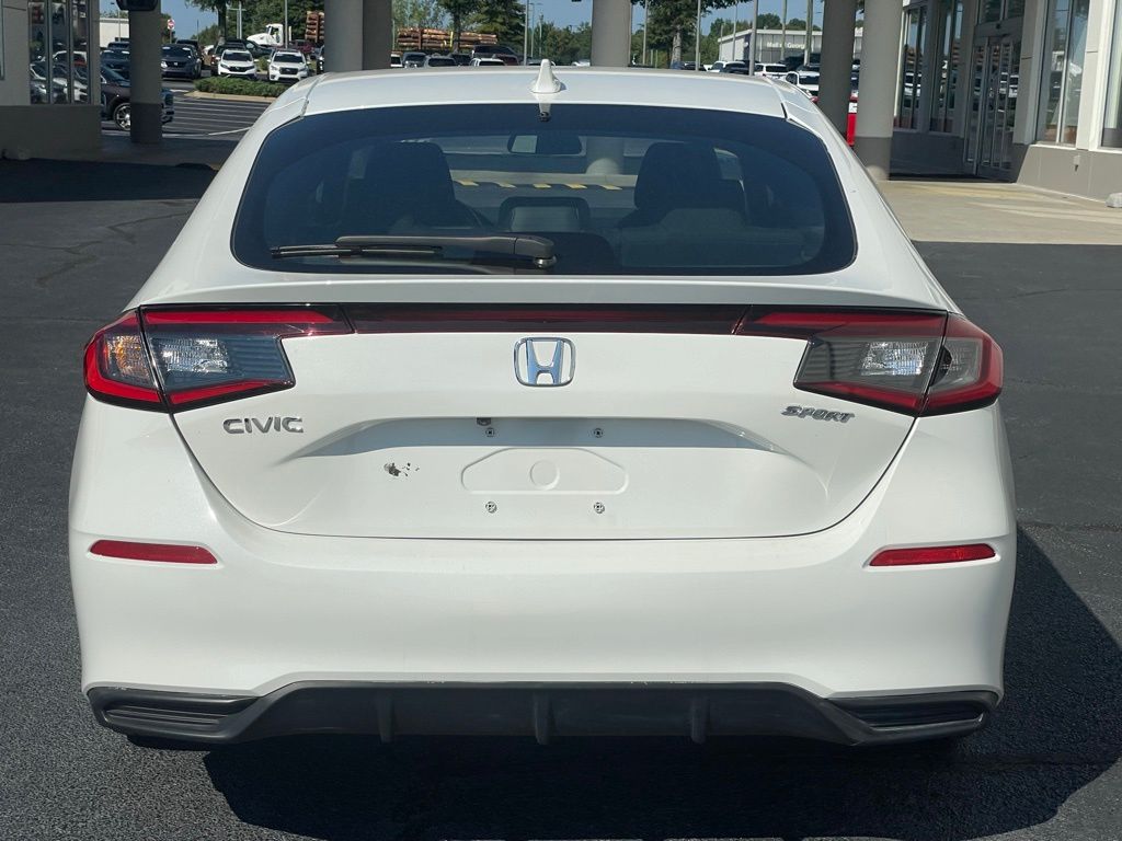Thumbnail: 2024 Honda Civic - 4