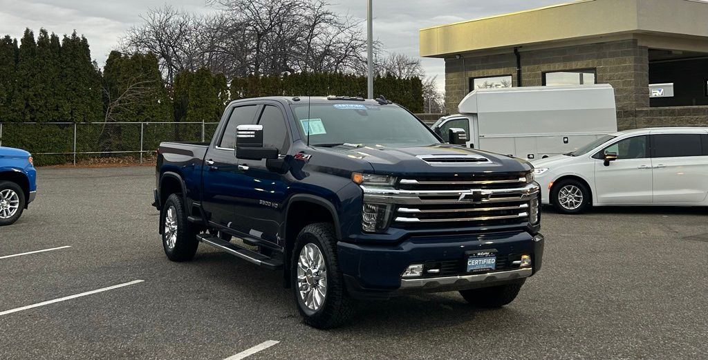 2023 Chevrolet Silverado 3500HD High Country Crew Cab 4WD