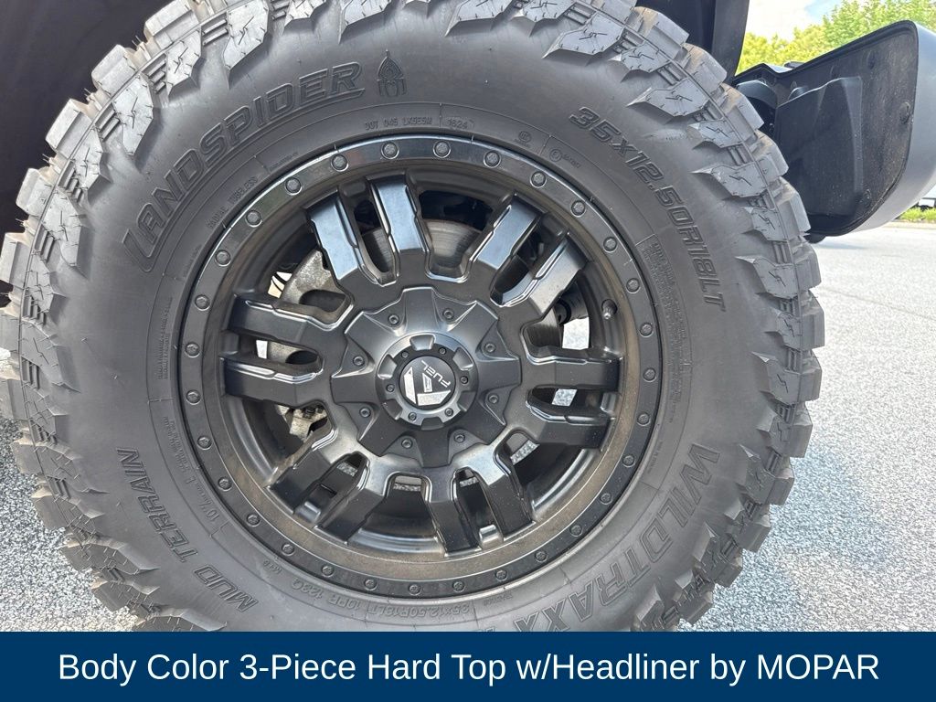 2021 Jeep Gladiator Overland 4x4