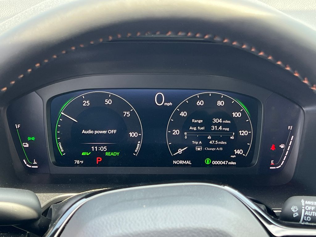 2026 Honda CR-V Hybrid AWD Sport Touring
