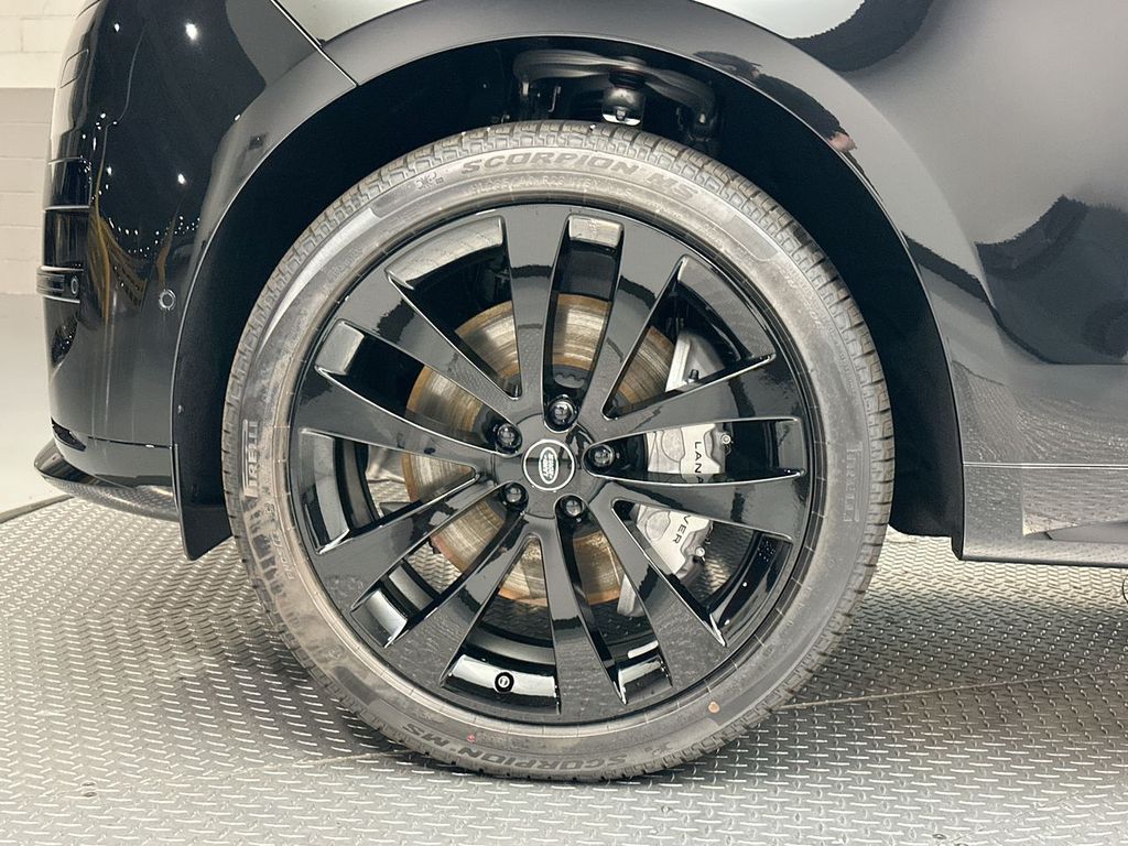 2025 Land Rover Range Rover Sport Dynamic 4