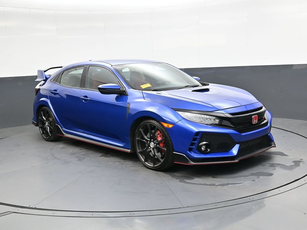 2019 Honda Civic Type R Touring FWD